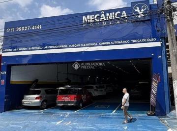 Comercial · 100m² · 1 Quarto · GALPÃO À VENDA COM 500 METROS - VILA LINDA - SANTO ANDRÉ