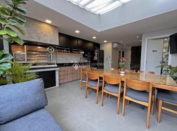 Apartamento · 110m² · 3 Quartos · 2 Vagas · COBERTURA DUPLEX - SÃO BERNARDO DO CAMPO - NOVA PETROPOLIS
