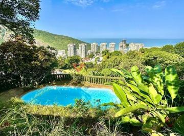 Casa · 320m² · 4 Quartos · 4 Vagas · Casa à venda em São Conrado: 320m², 4 quartos, 4 vagas