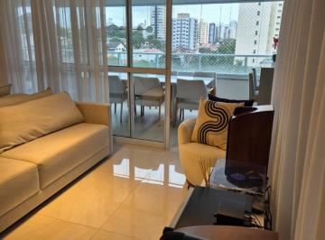 Apartamento de 3 quartos, São Paulo · Clock Vila Romana,  175m2 , Varanda Gourmet e Quadra de Tênis no Lazer!