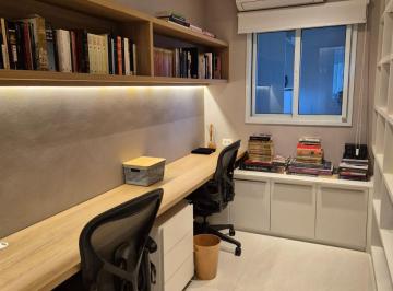 Apartamento de 3 quartos, São Paulo · Clock Vila Romana, 175m2 , Varanda Gourmet e Quadra de Tênis no Lazer!