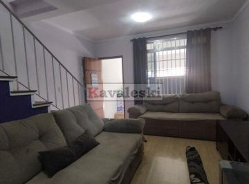 Casa de 2 quartos, São Paulo · Sobrado com 2 Quartos e 2 banheiros à Venda, 101 m² por R$ 530.000,00 !!!!