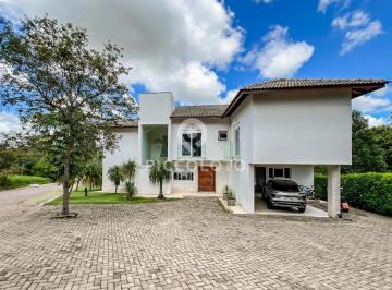 Casa · 600m² · 5 Quartos · 6 Vagas · Sobrado à venda e para alugar em Valinhos, Jardim São Bento do Recreio, com 5 suítes, com 600 m²