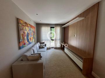Apartamento · 86m² · 2 Quartos · 2 Vagas · Apartamento Garden à venda em Campinas, Parque Nova Campinas, com 2 suítes, com 86.25 m²