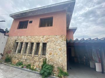 Casa · 498m² · 3 Quartos · 10 Vagas · SOBRADO DE ESQUINA PARA VENDA NO TABOÃO