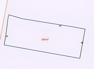 Terreno · 172m² · 3 Quartos · Sobrado Residencial/Comercial à venda na Vila Floresta, em Santo André, com 250m² de área total,