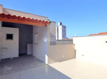 Apartamento · 86m² · 2 Quartos · 1 Vaga · Cobertura do tipo sem condomínio na Vila Príncipe de Gales, em Santo André, com 85,88m²