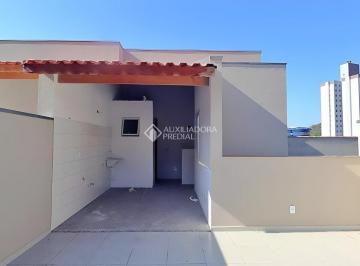 Apartamento · 81m² · 2 Quartos · 1 Vaga · Cobertura do tipo sem condomínio na Vila Príncipe de Gales, em Santo André, com 81,38m²
