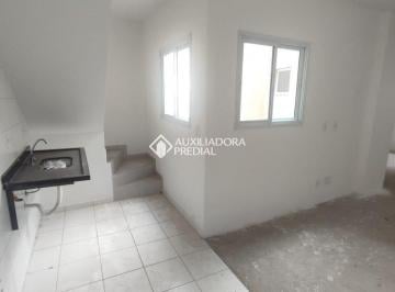 Apartamento · 85m² · 2 Quartos · 1 Vaga · Cobertura do tipo sem condomínio na Vila Príncipe de Gales, em Santo André, com 85,24m²