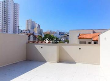 Apartamento · 84m² · 2 Quartos · 1 Vaga · Cobertura do tipo sem condomínio na Vila Príncipe de Gales, em Santo André, com 84,02m²