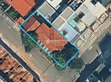 Terreno · 173m² · 1 Quarto · Excelente terreno de esquina com 250m², na Vila Scarpelli, em Santo André