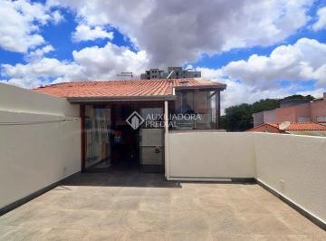Apartamento · 100m² · 2 Quartos · 1 Vaga · Cobertura do tipo sem condomínio à venda no Parque das Nações, em Santo André, com 50m² +50m² de áre