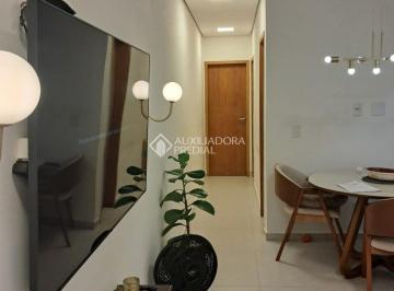 Apartamento · 50m² · 2 Quartos · 1 Vaga · APARTAMENTO - NOVA GERTY - SÃO CAETANO DO SUL