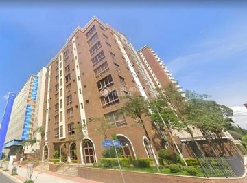 Comercial · 93m² · 1 Quarto · 2 Vagas · Sala comercial à venda na Vila Bastos, em Santo André, com 93m² de área útil