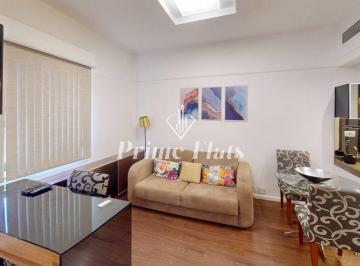 Apartamento · 33m² · 1 Quarto · 1 Vaga · Flat disponível para venda no Ninety Hotel, com 33m², 1 dormitório e 1 vaga