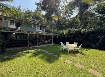 Casa · 300m² · 4 Quartos · 2 Vagas · Linda casa de condomínio com praia em Angra dos Reis