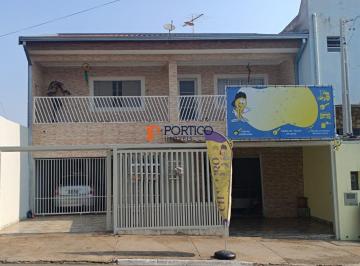 Casa · 240m² · 6 Quartos · 4 Vagas · Excelente Sobrado em Sumaré com 6 dormitórios