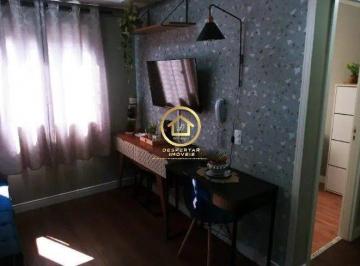 Apartamento · 35m² · 2 Quartos · Apartamento à venda - no Jaraguá