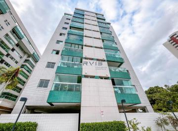 Apartamento · 139m² · 3 Quartos · 3 Vagas · Edifício Varandas do Alto à venda no Farol!-R$ 1.940.860,00