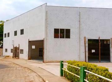 Comercial , Paraibuna · Ref.: 133| Galpão para locação em Paraibuna-SP