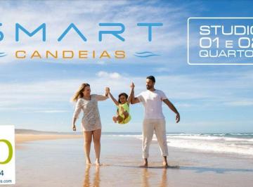 Apartamento de 2 quartos, Jaboatão dos Guararapes · EDF. SMART CANDEIAS LANÇAMENTO