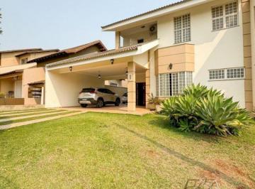 Casa · 289m² · 5 Quartos · 16 Vagas · BAIXOU VALOR DE VENDA Casa à venda Condomínio Fechado Delta Ville II