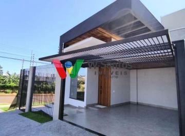Casa · 139m² · 4 Quartos · VENDA | Casa, com 4 dormitórios em Jardim Itália II, Maringá