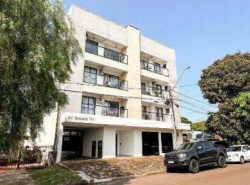 Apartamento · 69m² · 2 Quartos · 1 Vaga · VENDA | Apartamento, com 2 dormitórios em Jardim Pancera, Toledo