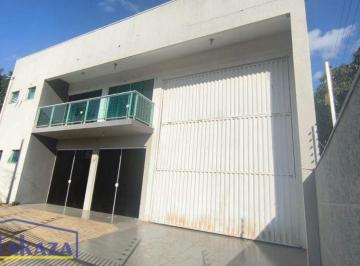 Comercial · 342m² · 2 Quartos · 2 Vagas · LOCAÇÃO | Galpão/Barracão, com 2 dormitórios em Parque Palmeiras, Maringá