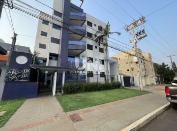 Apartamento · 104m² · 3 Quartos · 2 Vagas · VENDA | Apartamento, com 3 dormitórios em Jardim Central, Dourados