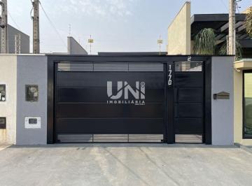 Casa · 210m² · 4 Quartos · 2 Vagas · VENDA | Casa, com 4 dormitórios em Santa Fé, Dourados