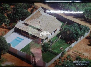 Rural · 160m² · VENDA | Chácara, em ZONA RURAL, POTIRENDABA