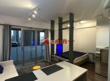 Apartamento · 33m² · 1 Quarto · 1 Vaga · Apartamento com ótimo preço no bairro Brooklin. Confira!