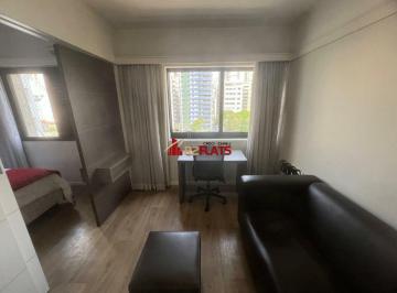 Apartamento · 35m² · 1 Quarto · 1 Vaga · Apartamento com ótimo preço no bairro Itaim Bibi. Confira!