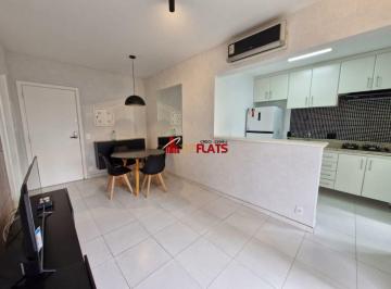Apartamento · 50m² · 1 Quarto · 1 Vaga · Apartamento com ótimo preço no bairro Vila Nova Conceição. Confira!