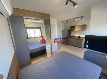 Apartamento · 35m² · 1 Quarto · 1 Vaga · Flat com ótimo preço no bairro Vila Olímpia. Confira!