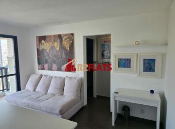 Apartamento · 55m² · 1 Quarto · 1 Vaga · Flat com ótimo preço no bairro Vila Olímpia. Confira!