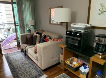 Apartamento · 52m² · 2 Quartos · 2 Vagas · Apartamento com ótimo preço no bairro Itaim Bibi. Confira!
