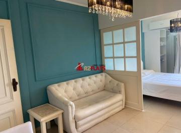 Apartamento · 32m² · 1 Quarto · 1 Vaga · Flat com ótimo preço no Santa Cecilia. Confira!