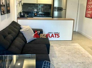 Apartamento · 50m² · 1 Quarto · 1 Vaga · Flat com ótimo preço no bairro Bela Vista. Confira!