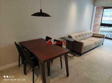 Apartamento · 42m² · 1 Quarto · 1 Vaga · Flat com ótimo preço no bairro Vila Nova Conceição. Confira!