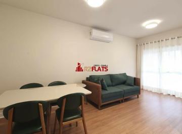Apartamento · 43m² · 1 Quarto · 1 Vaga · Flat com ótimo preço no bairro Vila Nova Conceição. Confira!