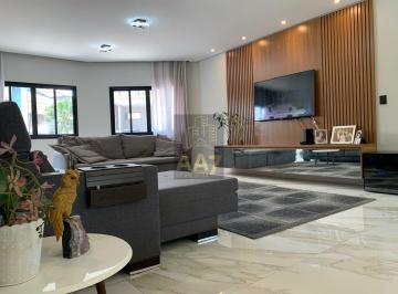 Casa · 443m² · 3 Quartos · 3 Vagas · Casa em Condomínio Fechado Granja Viana
