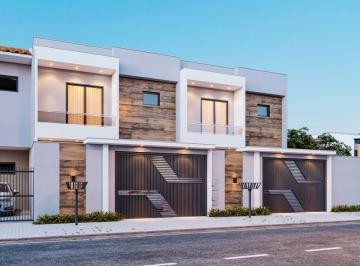 Casa · 103m² · 3 Quartos · 2 Vagas · Sobrados na Nova Russia