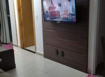 Foto 01 · Apartamento à venda na Vila Dainese em Americana-SP: 2 quartos, 2 salas, 1 banheiro, 1 vaga de garag