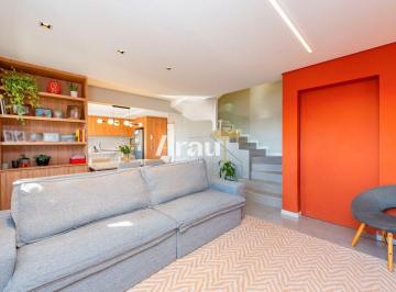 Apartamento de 2 quartos, Curitiba · Meridian - Cobertura Duplex no Vila Izabel!