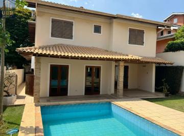 Foto 01 · Casa de Condomínio, Alphaville, Santana de Parnaíba, SP