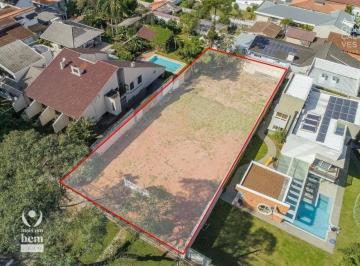 b289caabc1239bfb39128ad5f0831c1f38464e6f · Terreno à venda, 1000 m² por R$ 2.100.000,00 - Jardim Social - Curitiba/PR
