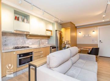 6f7c0b24960a7191a641ee246ea4815d6eff8316 · Apartamento com 2 dormitórios à venda, 56 m² por R$ 725.000,00 - Alto da Glória - Curitiba/PR
