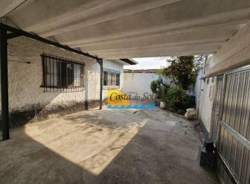 505093ee28b847e53c2211baf6ca00830cdc79a7 · Casa com 2 dormitórios à venda por R$ 450.000,00 - Tude Bastos (Sítio do Campo) - Praia Grande/SP